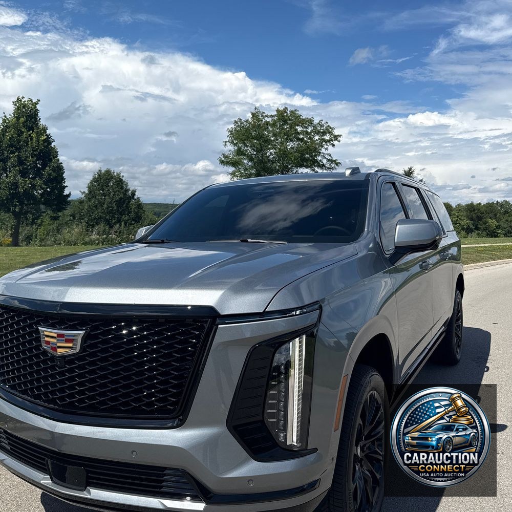 2025 Cadillac Escalade ESV Sport