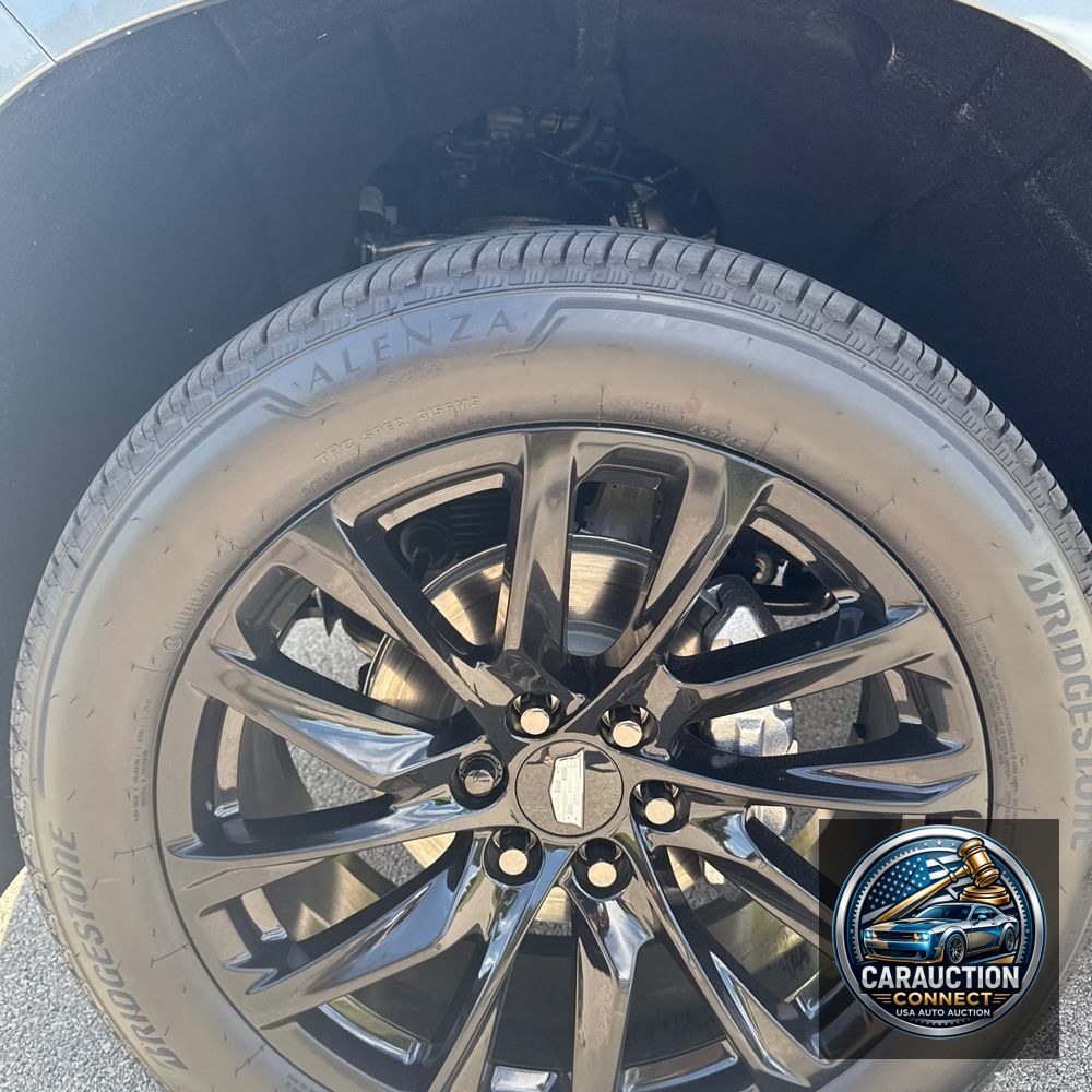 2025 Cadillac Escalade ESV Sport