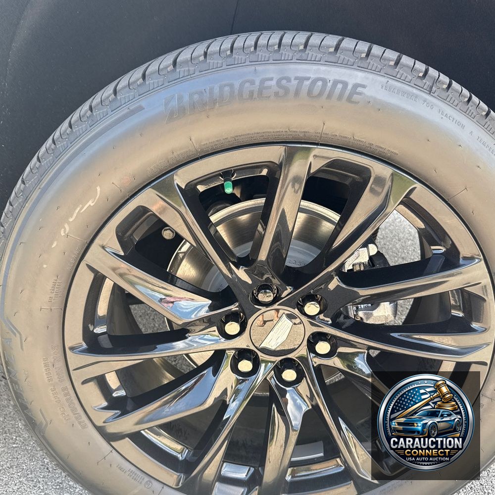 2025 Cadillac Escalade ESV Sport
