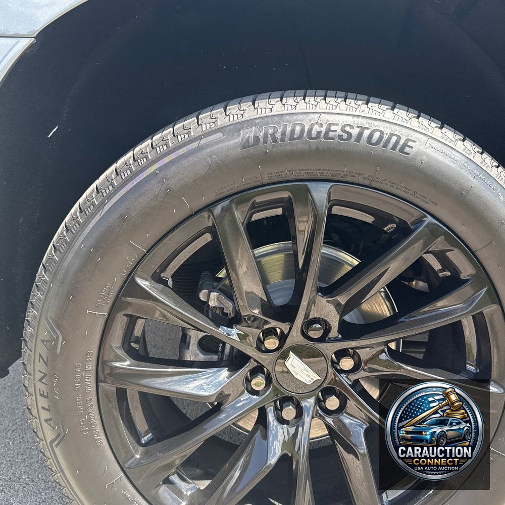 2025 Cadillac Escalade ESV Sport