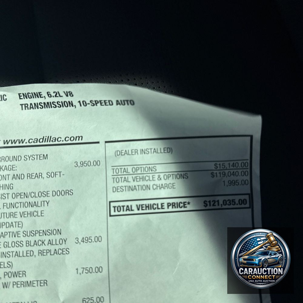 2025 Cadillac Escalade ESV Sport
