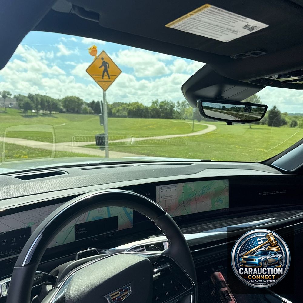 2025 Cadillac Escalade ESV Sport