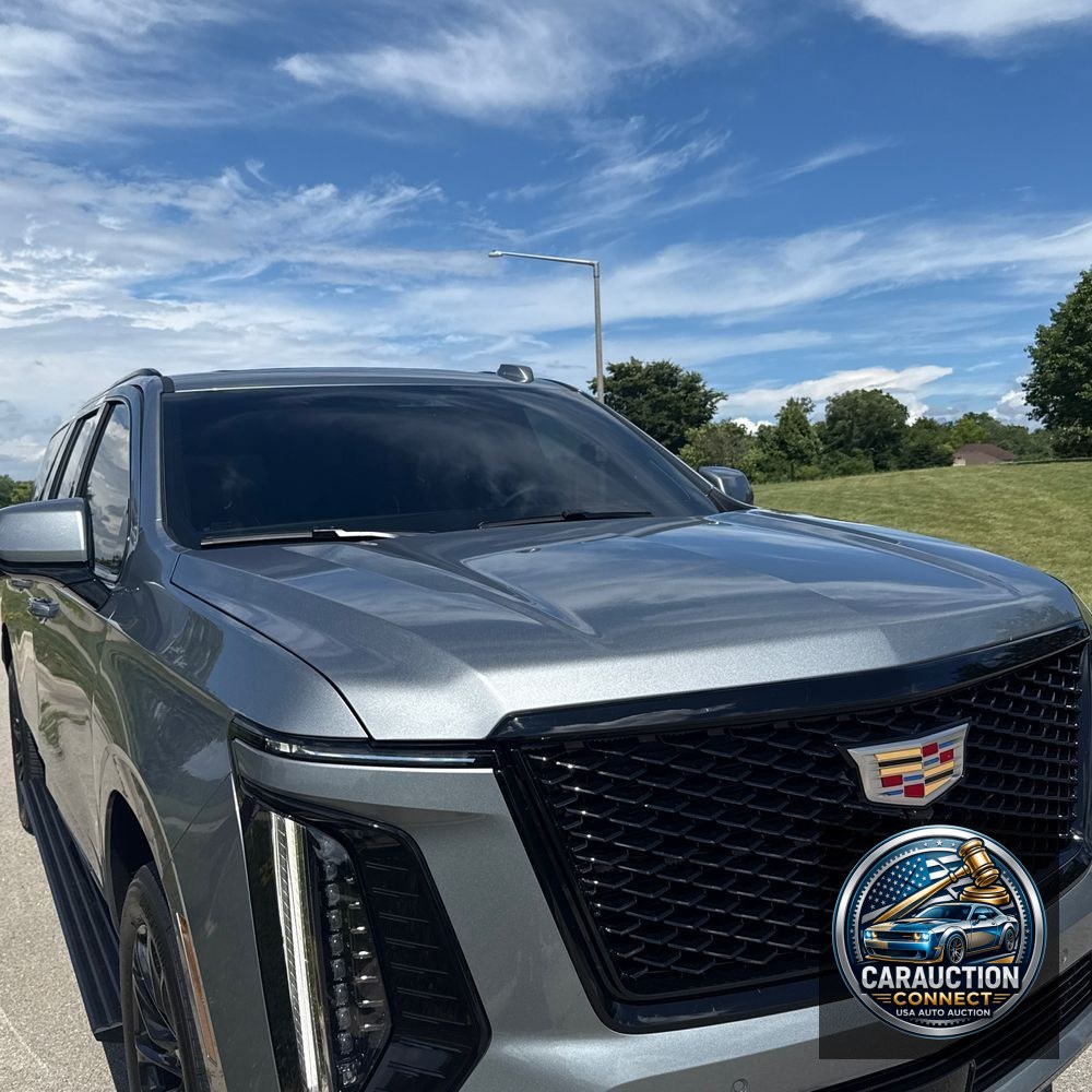 2025 Cadillac Escalade ESV Sport
