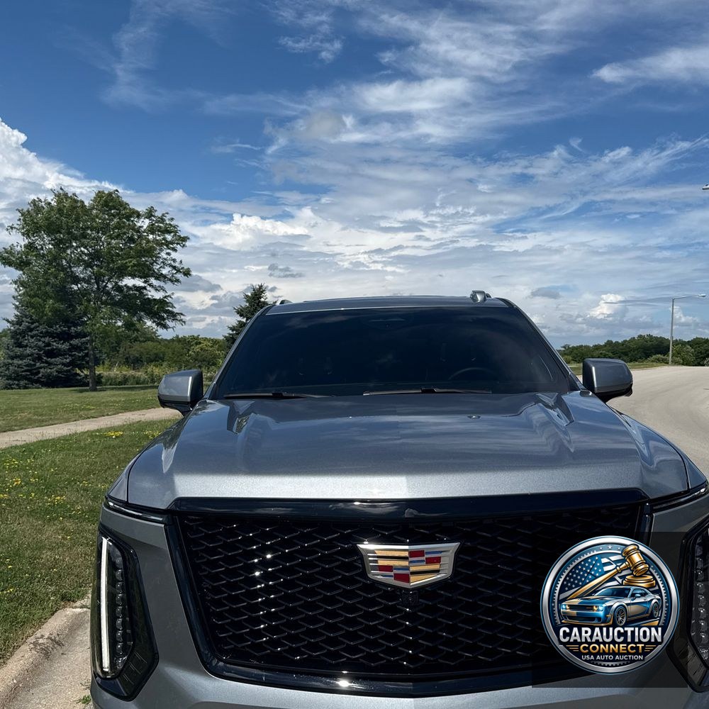 2025 Cadillac Escalade ESV Sport