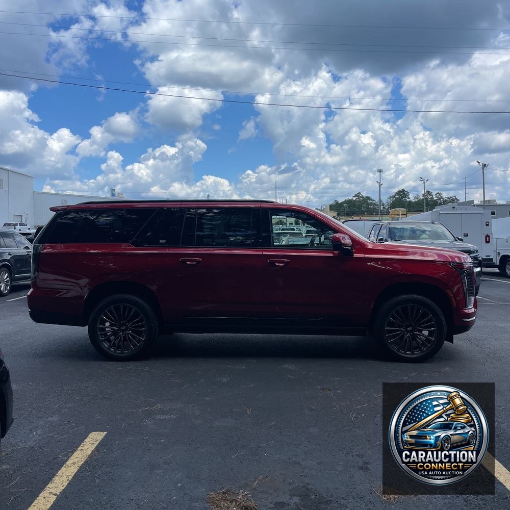 2025 Cadillac Escalade ESV Sport Platinum