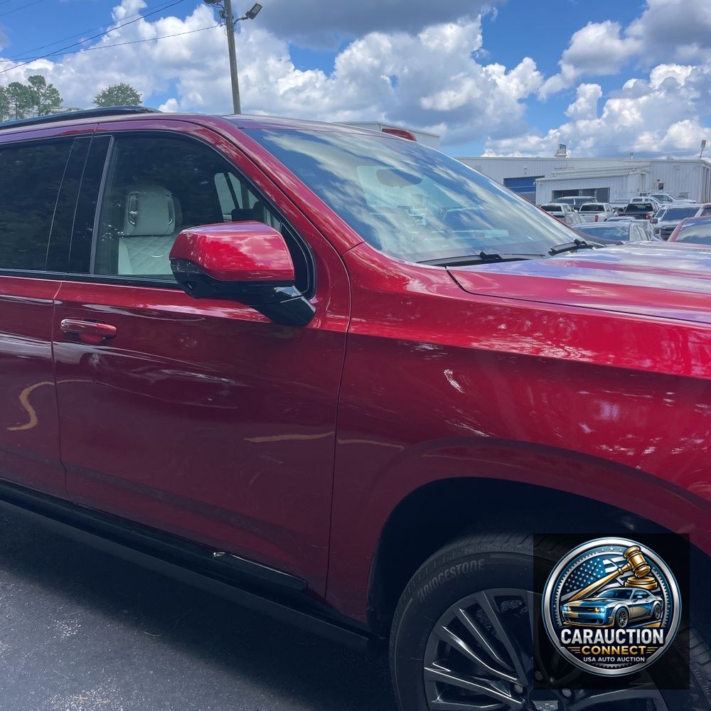 2025 Cadillac Escalade ESV Sport Platinum