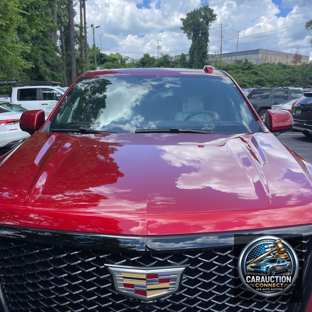 2025 Cadillac Escalade ESV Sport Platinum
