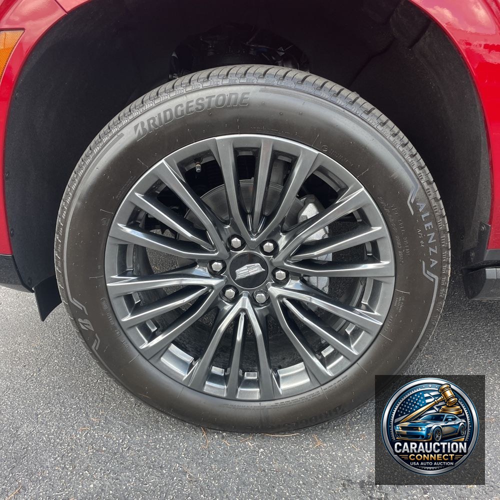 2025 Cadillac Escalade ESV Sport Platinum
