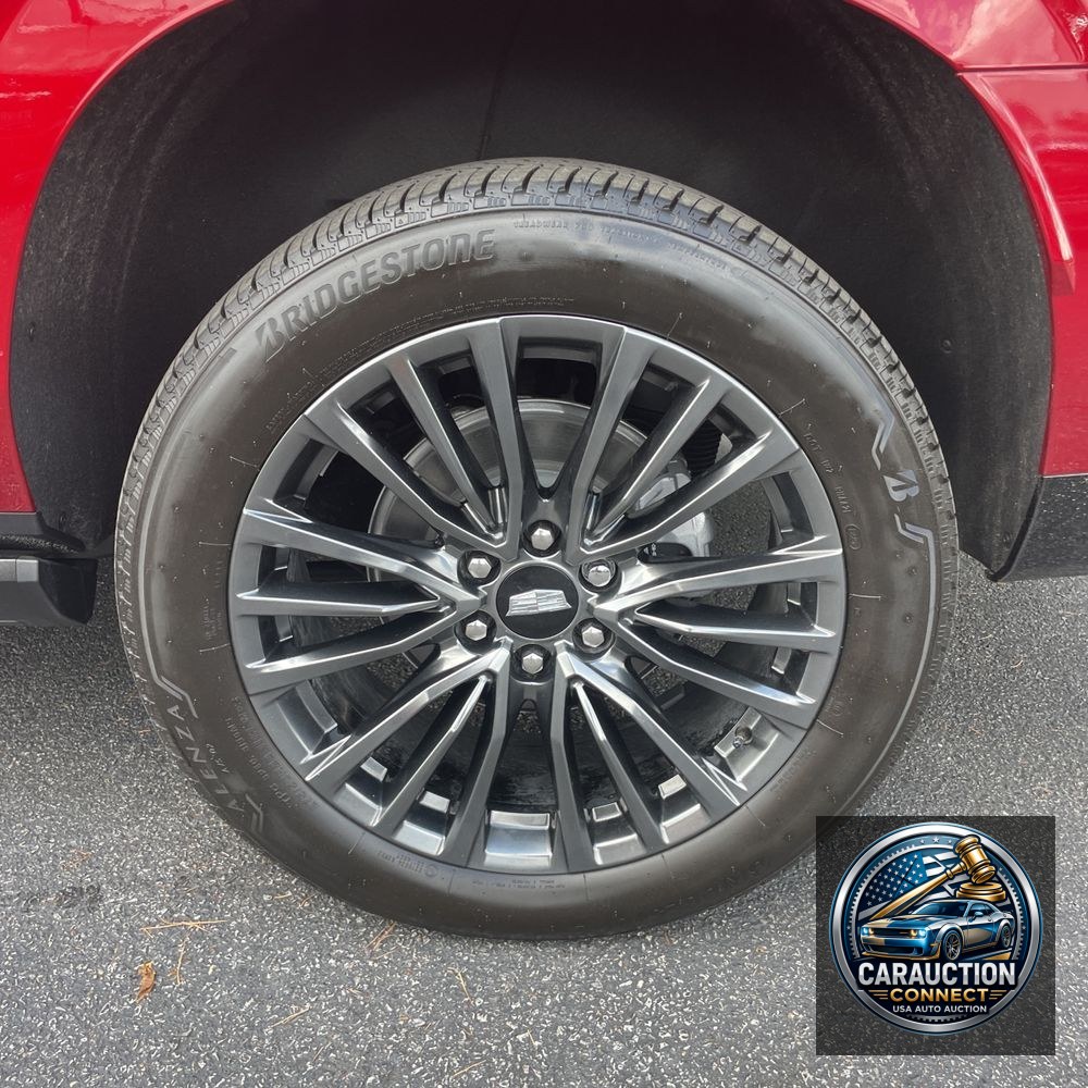 2025 Cadillac Escalade ESV Sport Platinum