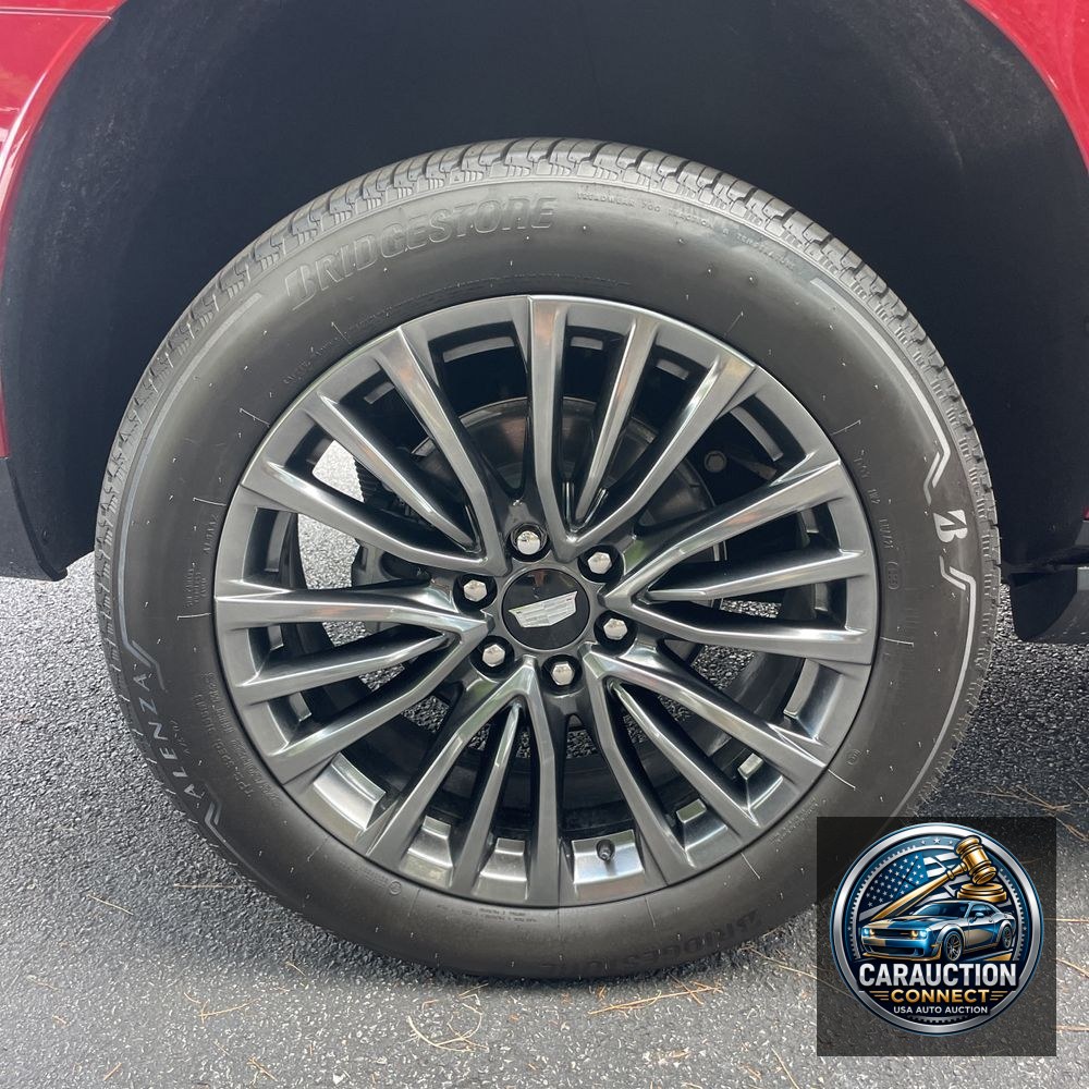 2025 Cadillac Escalade ESV Sport Platinum