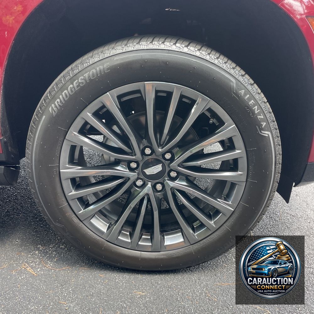 2025 Cadillac Escalade ESV Sport Platinum