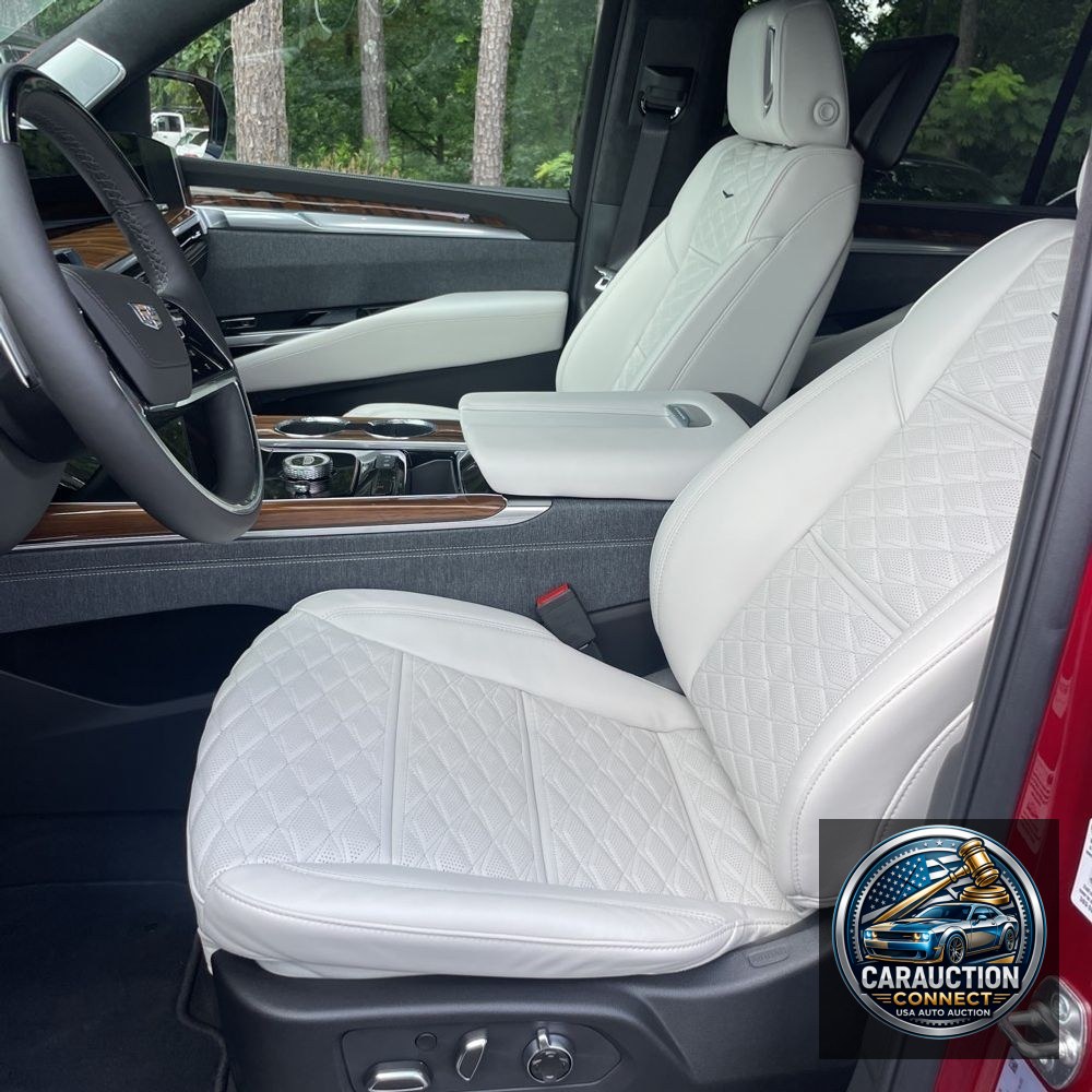 2025 Cadillac Escalade ESV Sport Platinum
