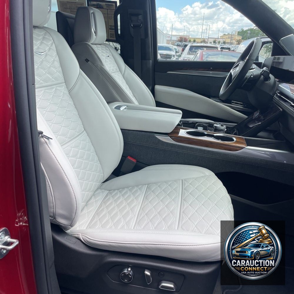 2025 Cadillac Escalade ESV Sport Platinum