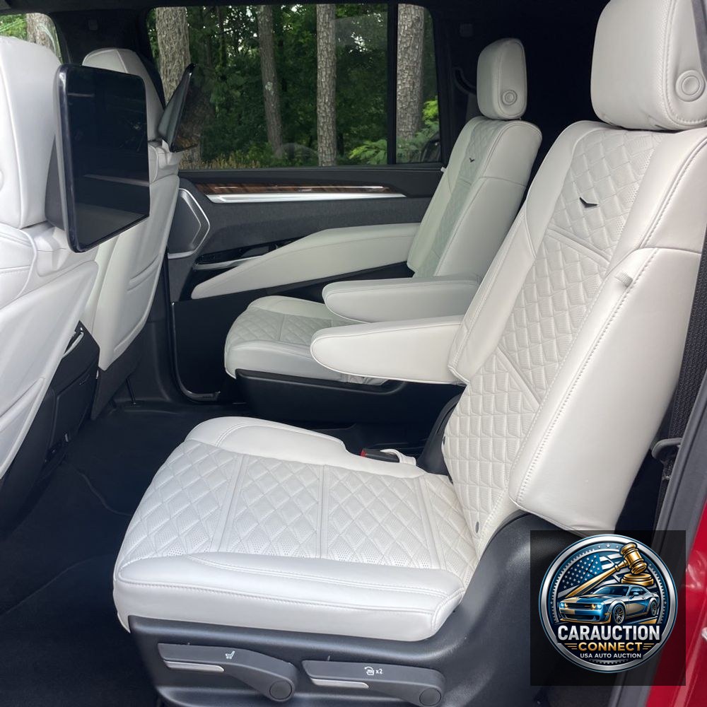 2025 Cadillac Escalade ESV Sport Platinum