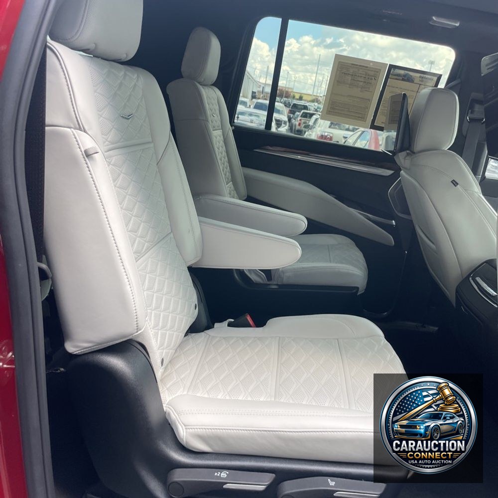 2025 Cadillac Escalade ESV Sport Platinum