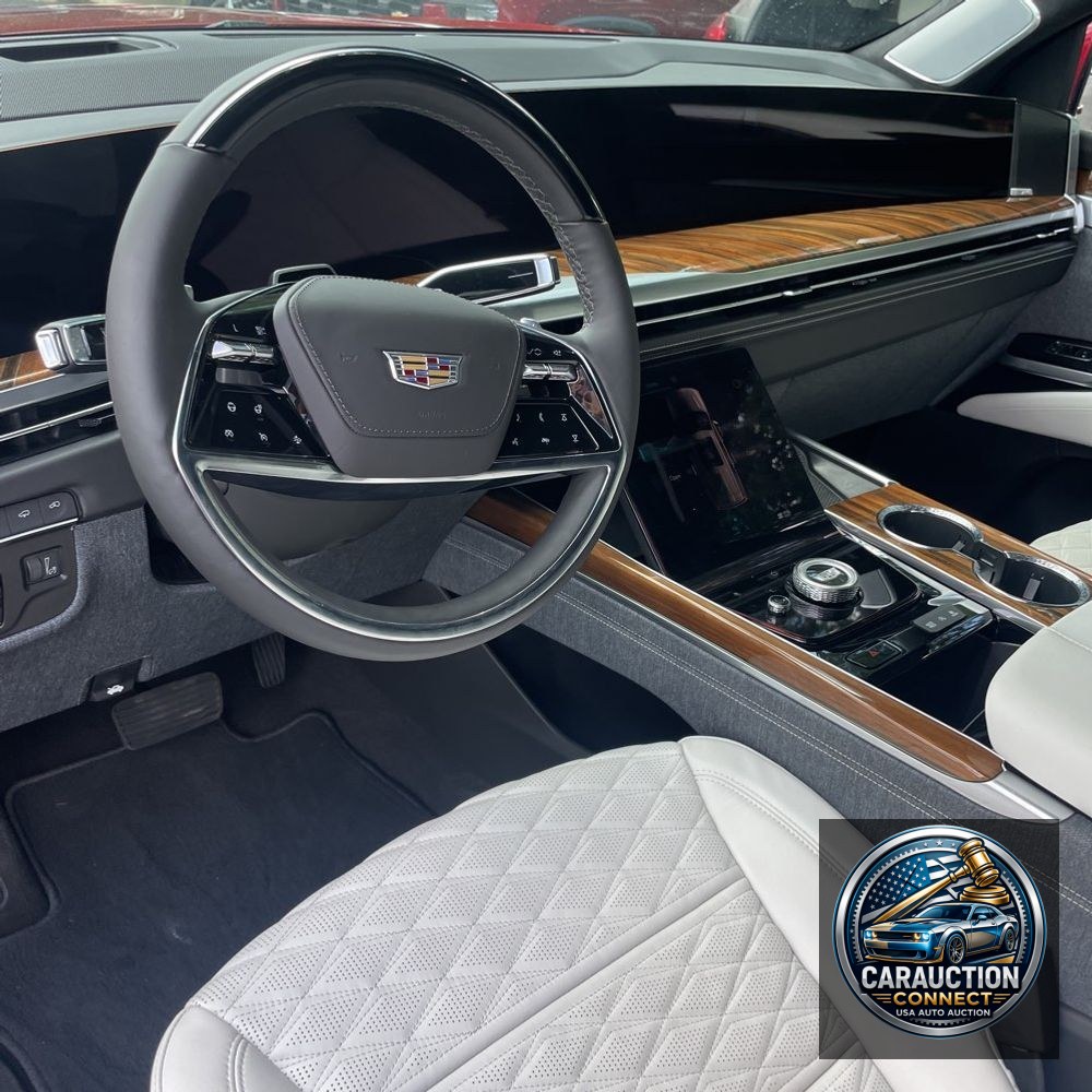 2025 Cadillac Escalade ESV Sport Platinum