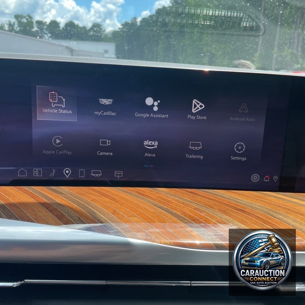 2025 Cadillac Escalade ESV Sport Platinum