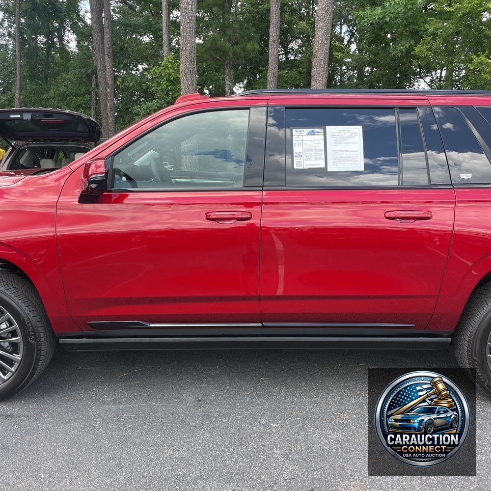 2025 Cadillac Escalade ESV Sport Platinum