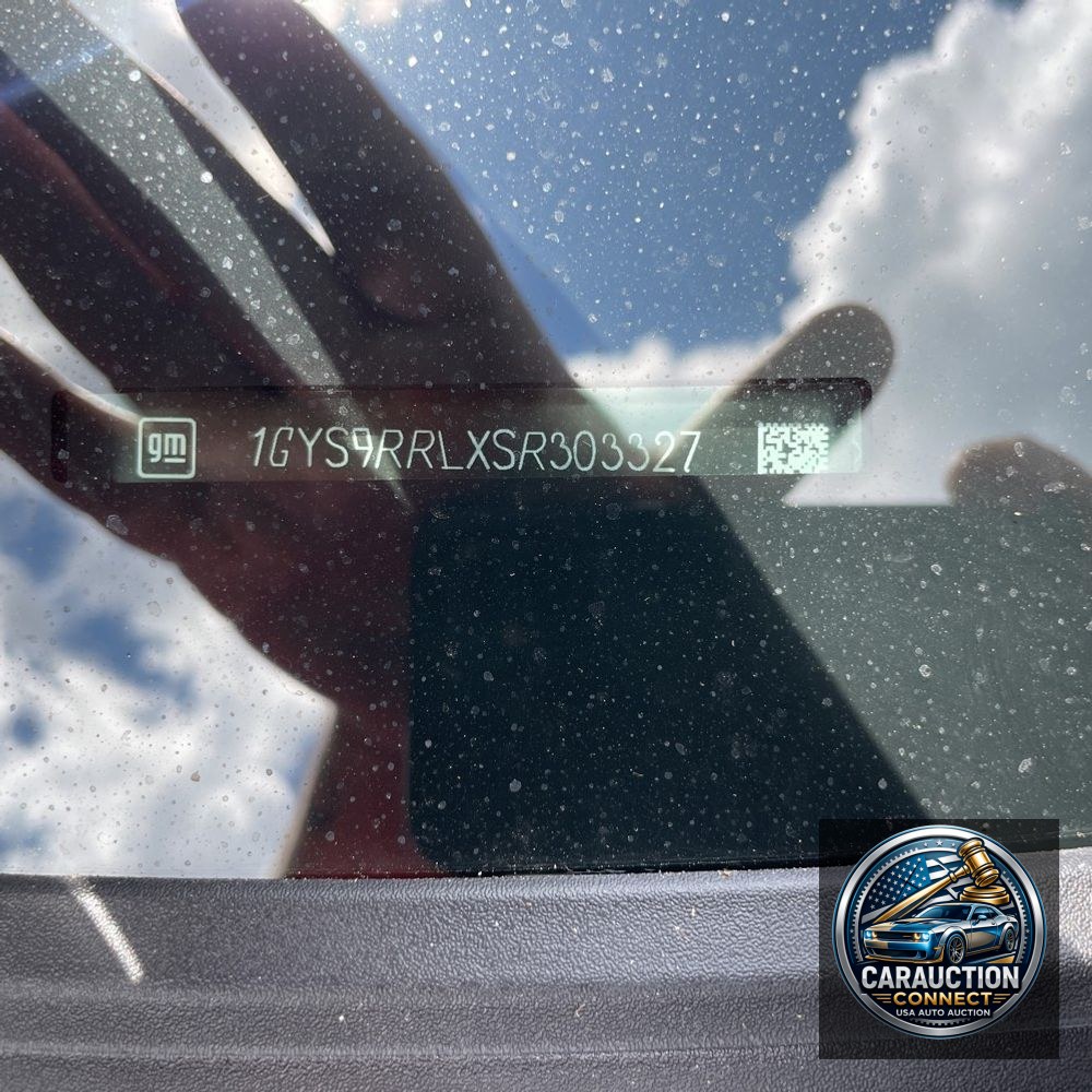 2025 Cadillac Escalade ESV Sport Platinum