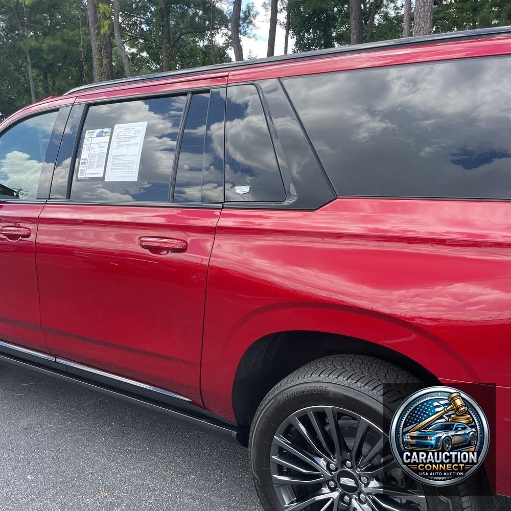 2025 Cadillac Escalade ESV Sport Platinum