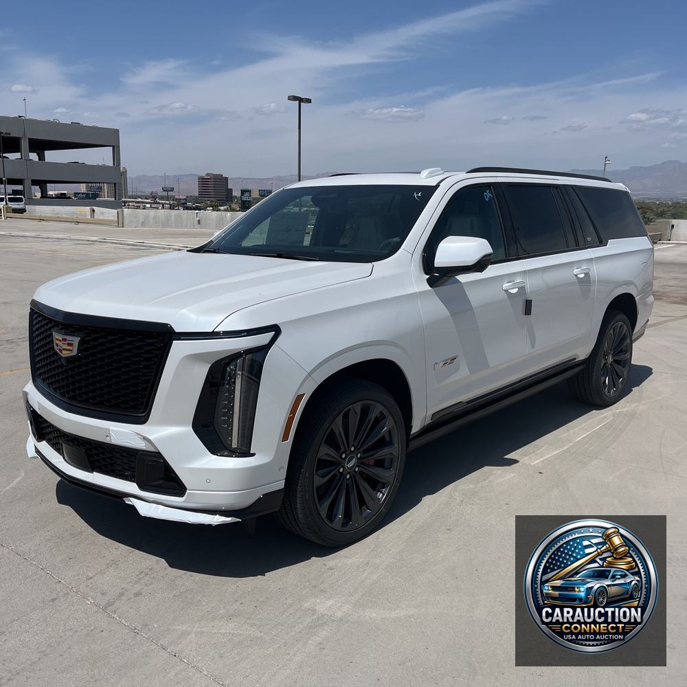 2025 Cadillac Escalade-V ESV Base