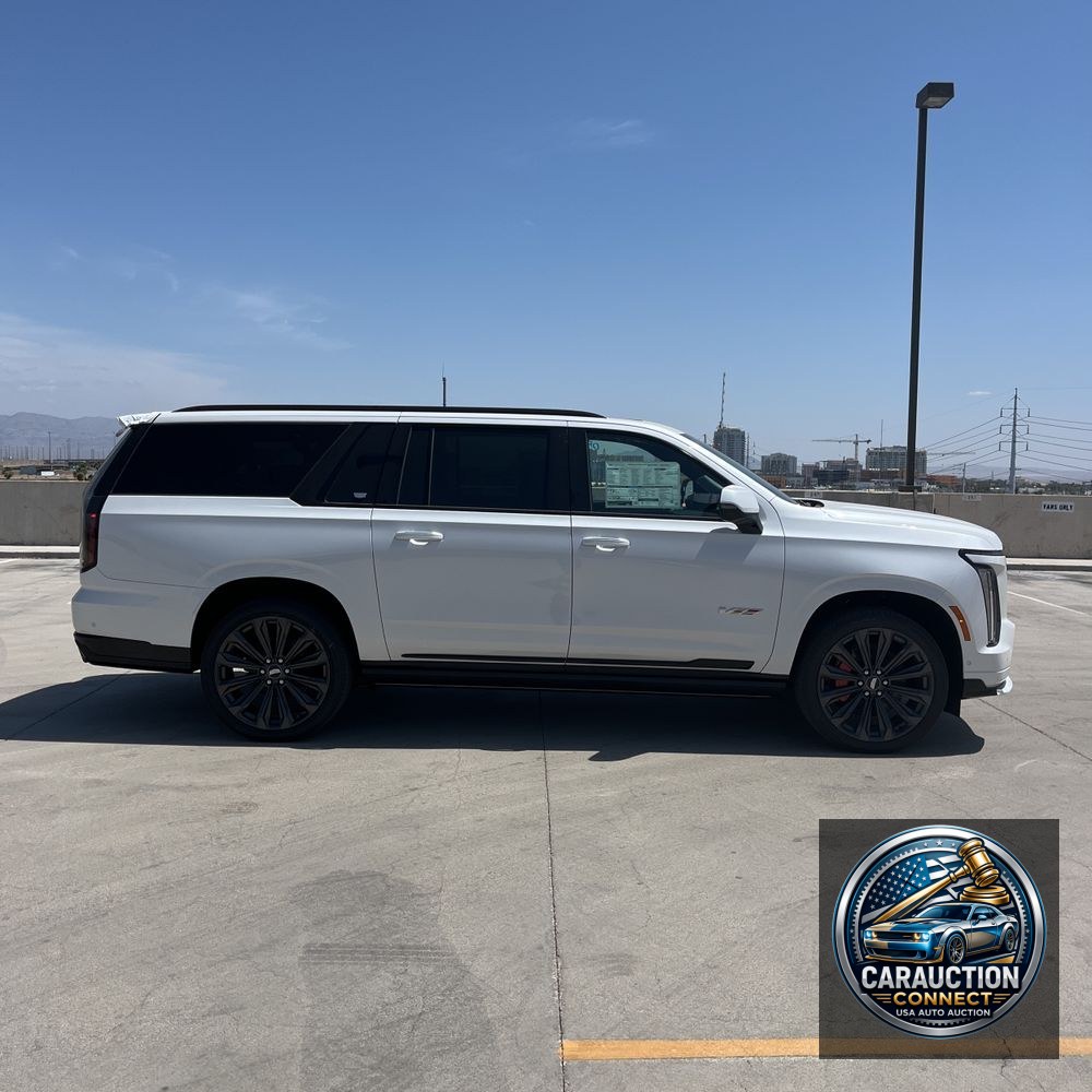 2025 Cadillac Escalade-V ESV Base