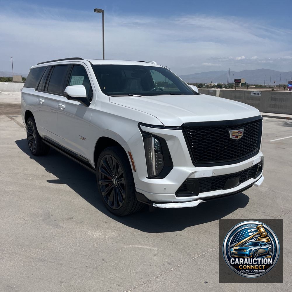 2025 Cadillac Escalade-V ESV Base