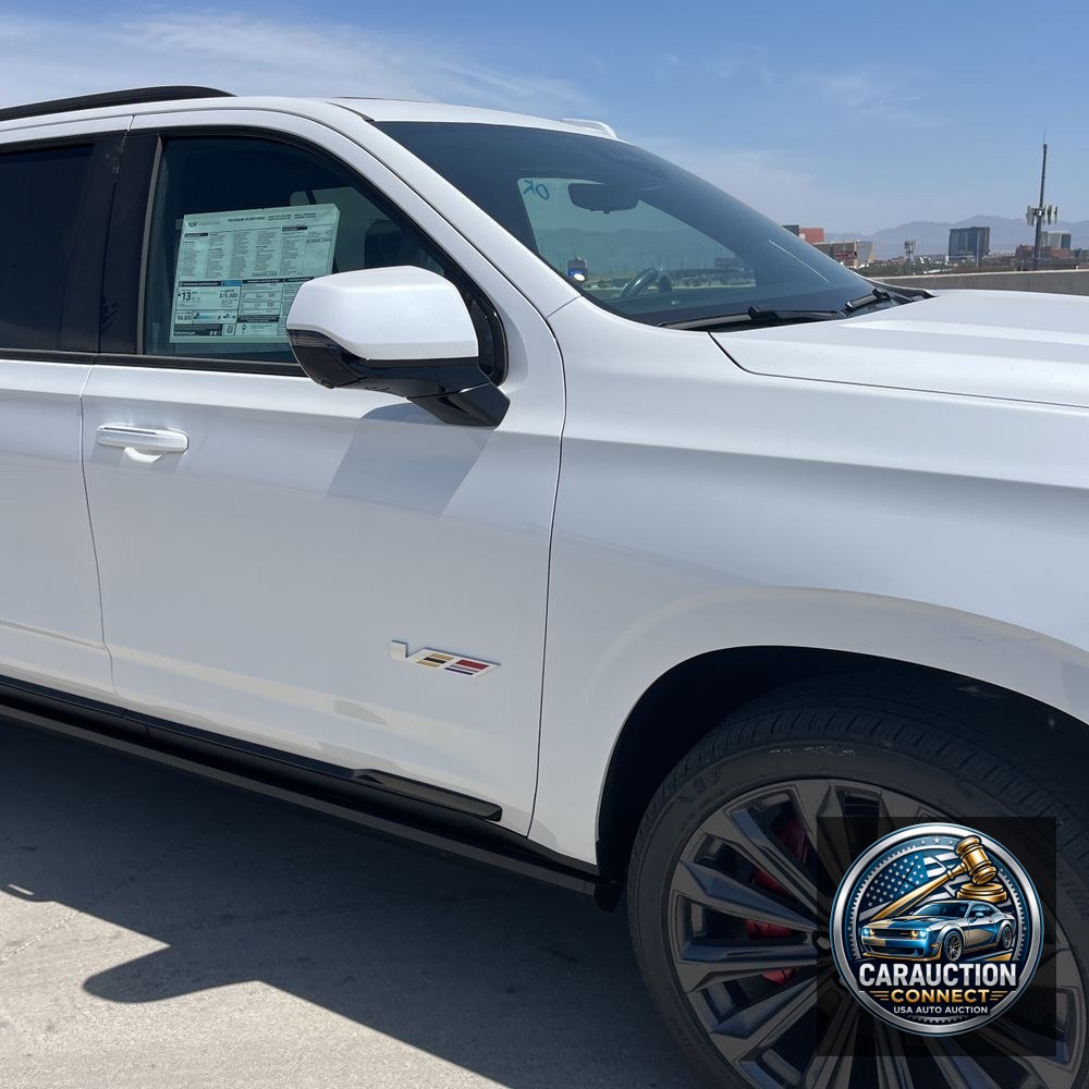 2025 Cadillac Escalade-V ESV Base