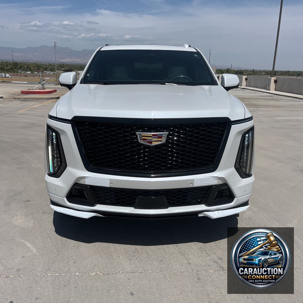 2025 Cadillac Escalade-V ESV Base