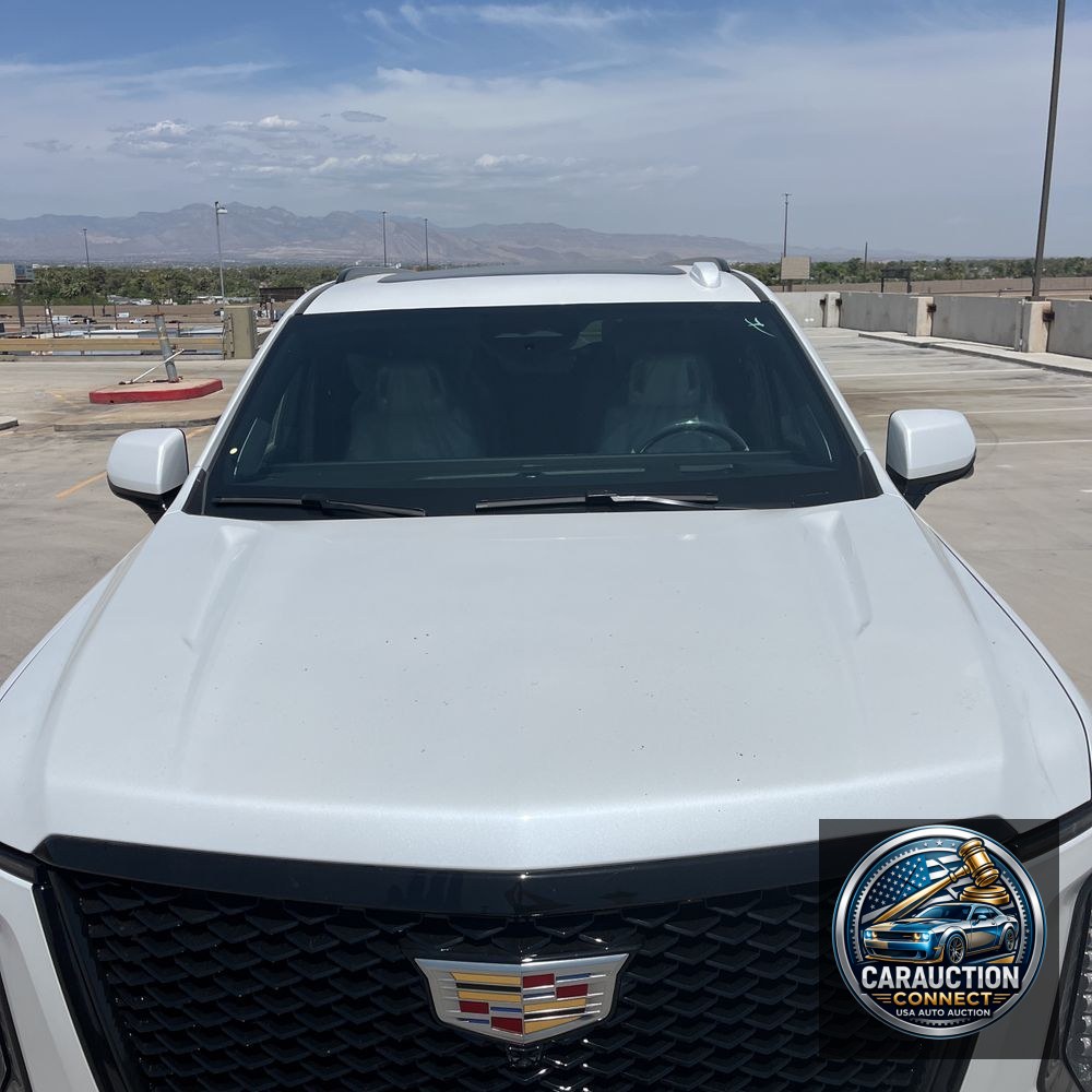 2025 Cadillac Escalade-V ESV Base