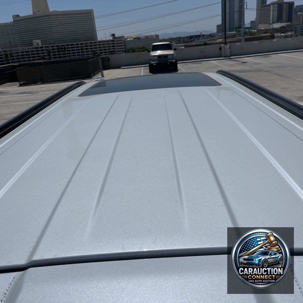 2025 Cadillac Escalade-V ESV Base