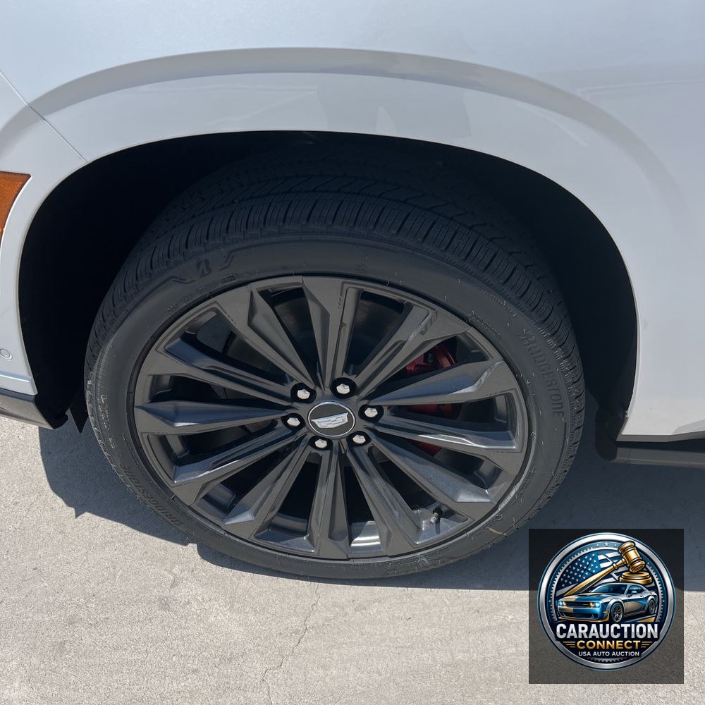 2025 Cadillac Escalade-V ESV Base