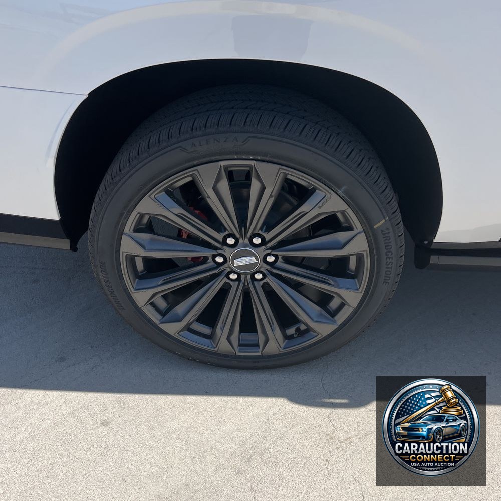 2025 Cadillac Escalade-V ESV Base
