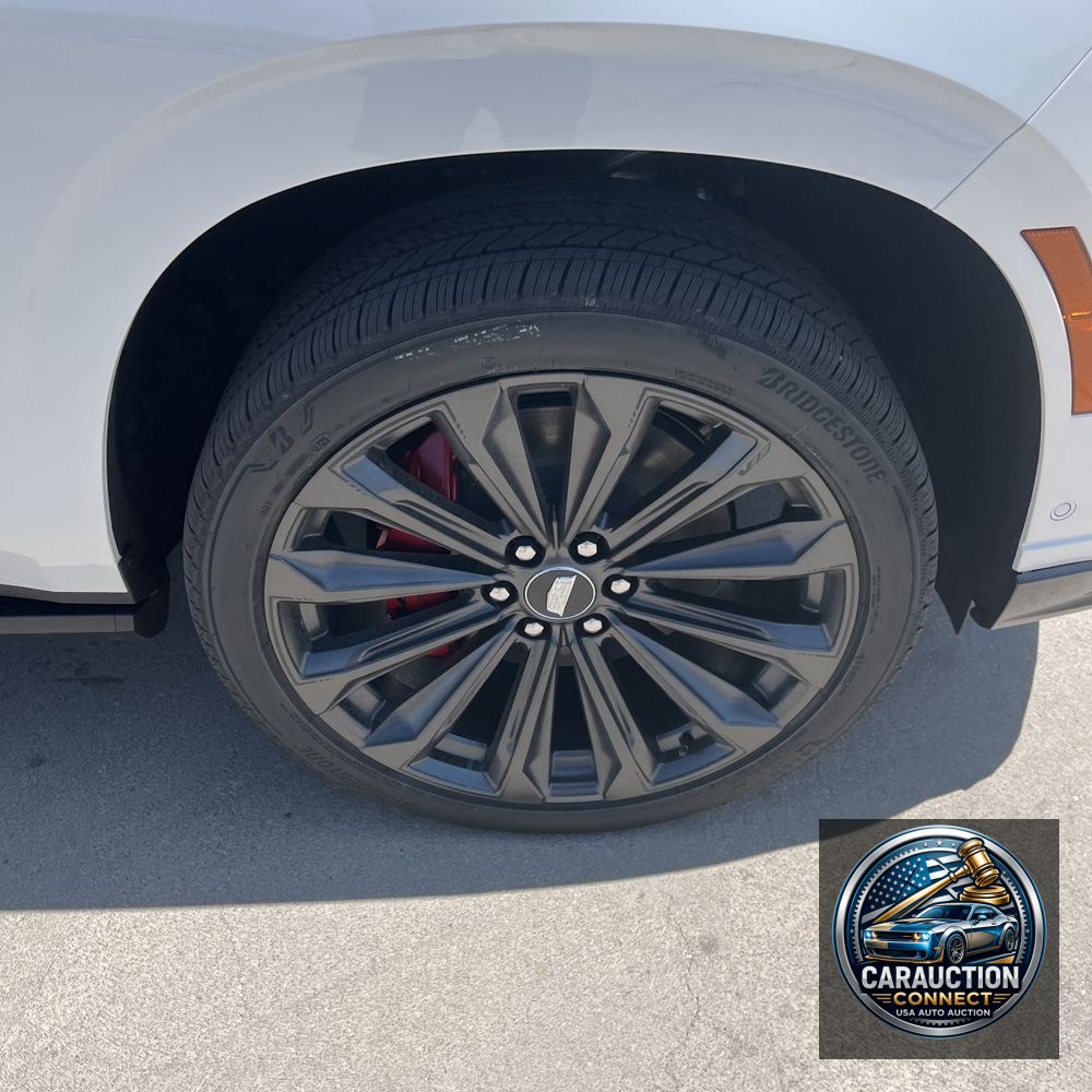 2025 Cadillac Escalade-V ESV Base