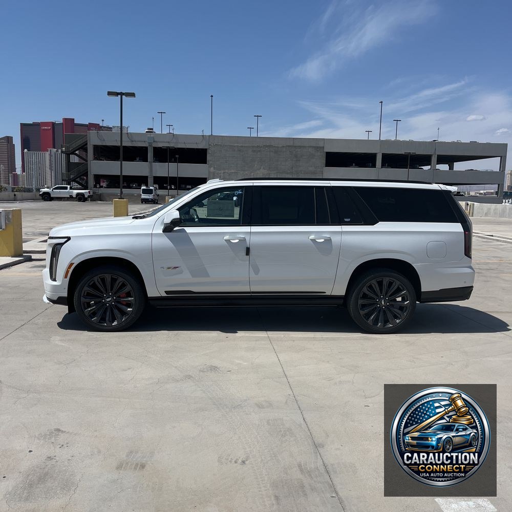 2025 Cadillac Escalade-V ESV Base