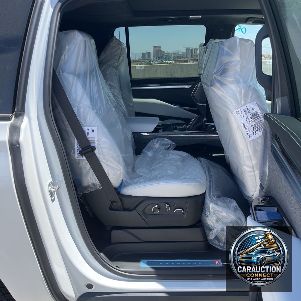 2025 Cadillac Escalade-V ESV Base