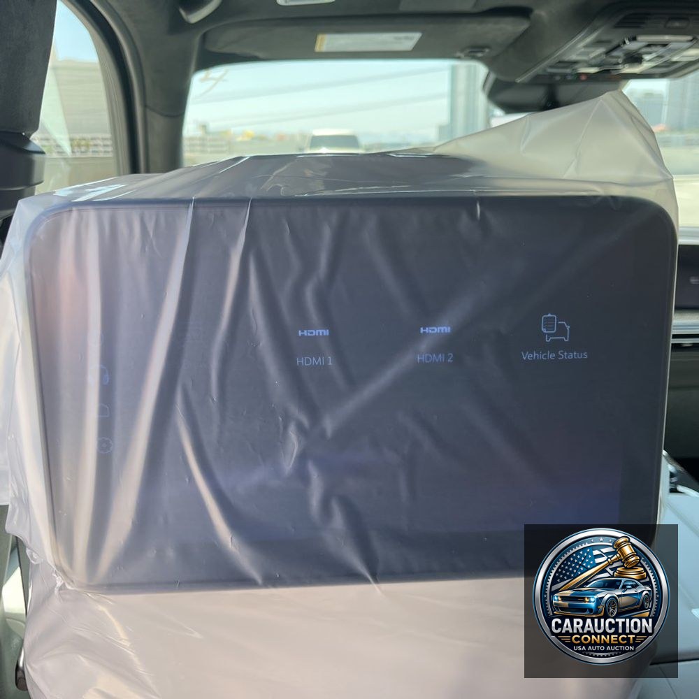 2025 Cadillac Escalade-V ESV Base