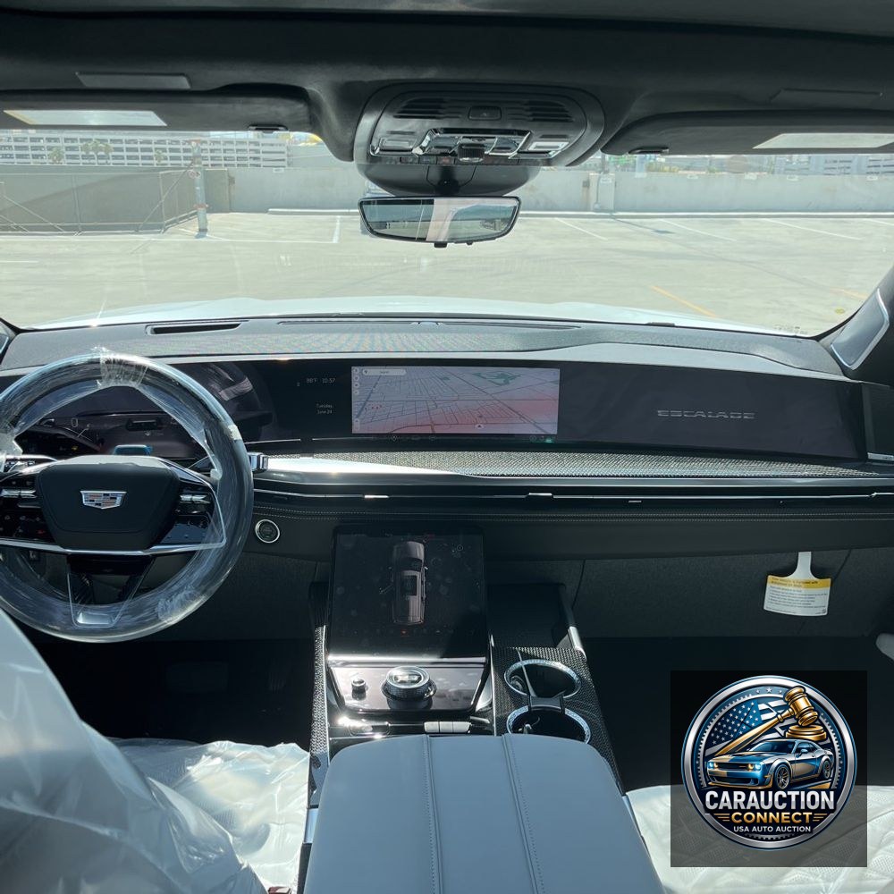 2025 Cadillac Escalade-V ESV Base