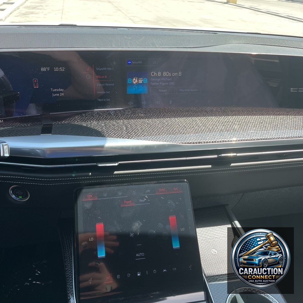2025 Cadillac Escalade-V ESV Base
