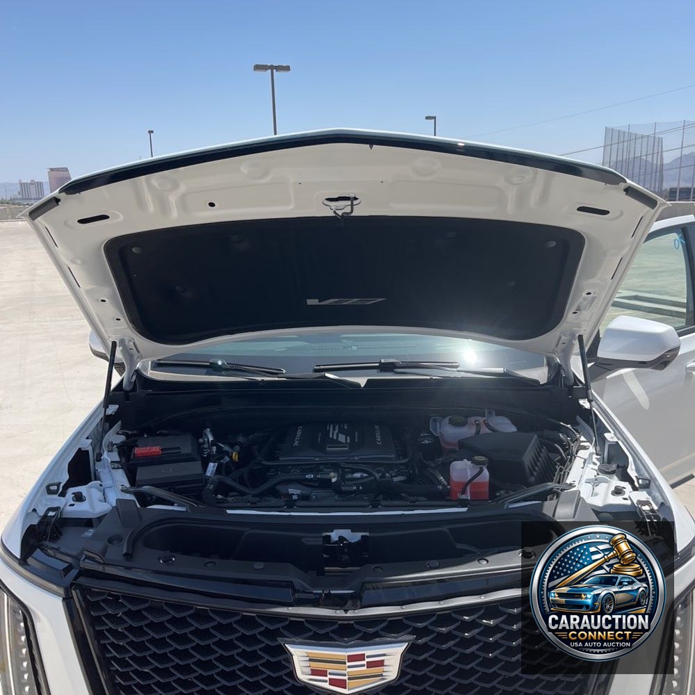2025 Cadillac Escalade-V ESV Base