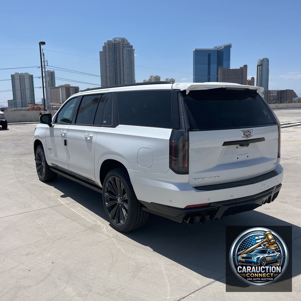 2025 Cadillac Escalade-V ESV Base
