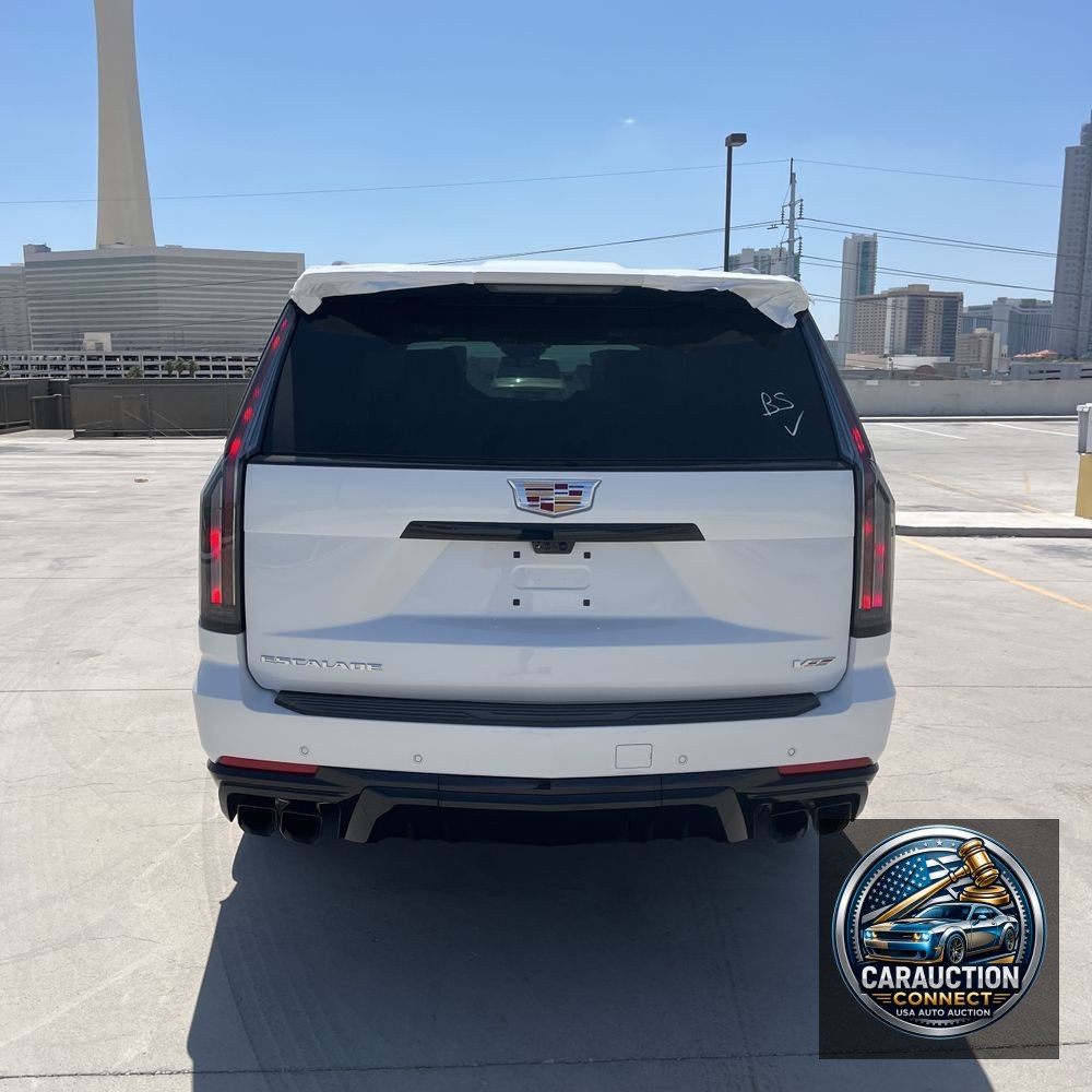 2025 Cadillac Escalade-V ESV Base