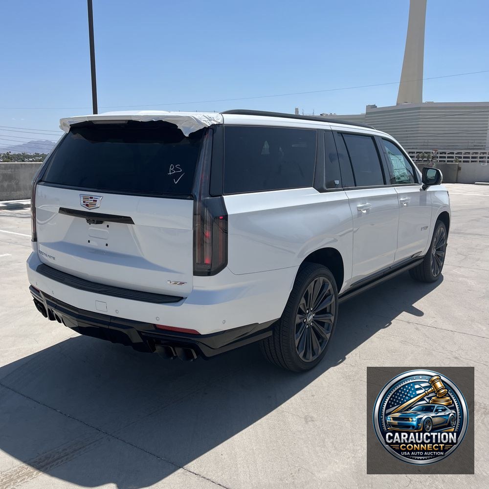 2025 Cadillac Escalade-V ESV Base