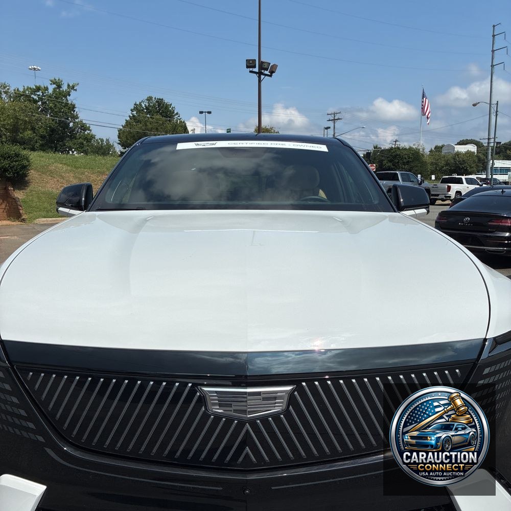 2025 Cadillac Escalade IQ Sport 2