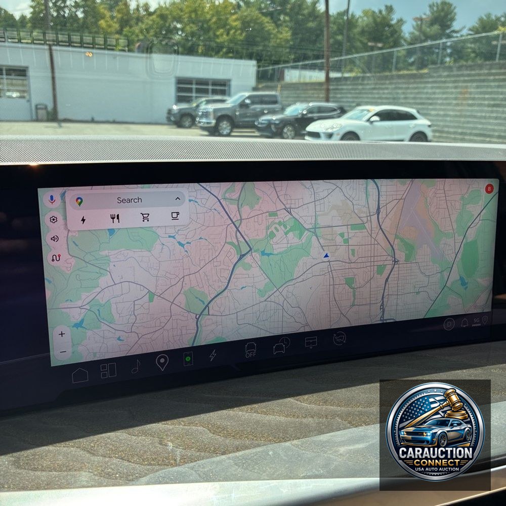 2025 Cadillac Escalade IQ Sport 2
