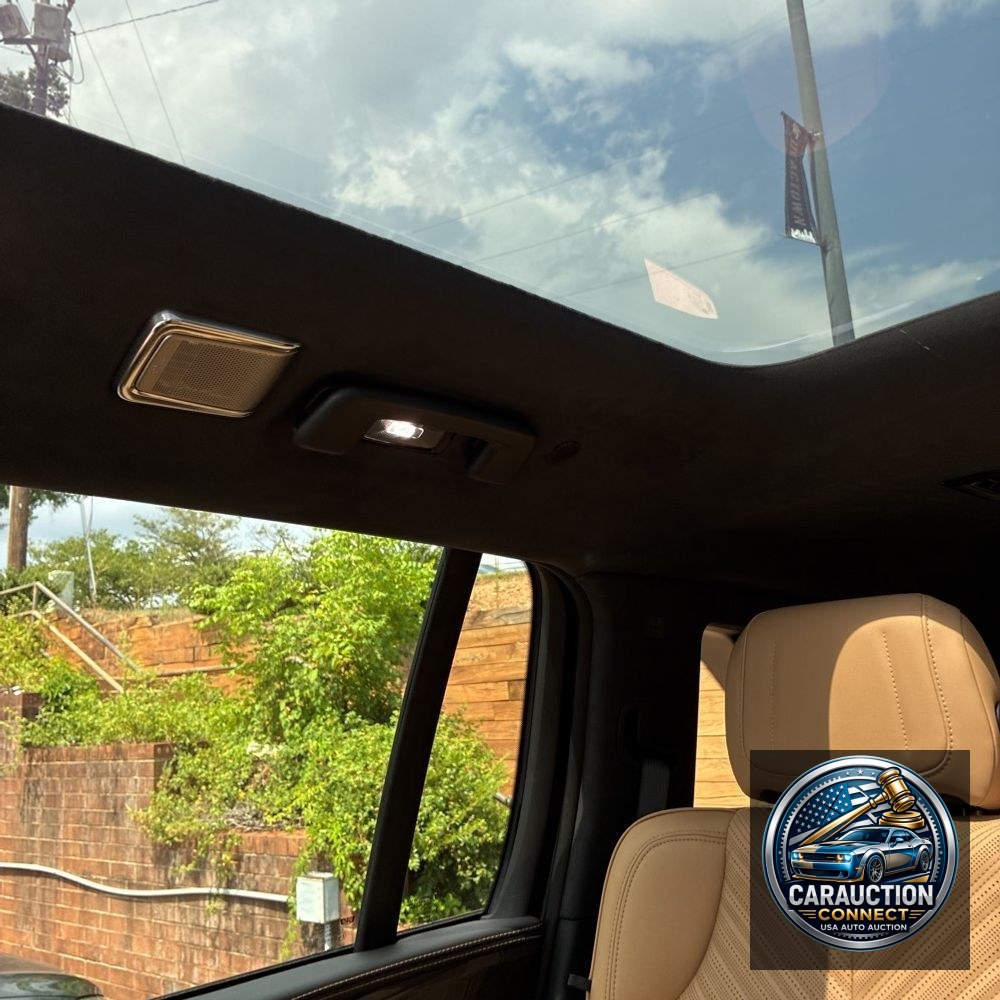 2025 Cadillac Escalade IQ Sport 2