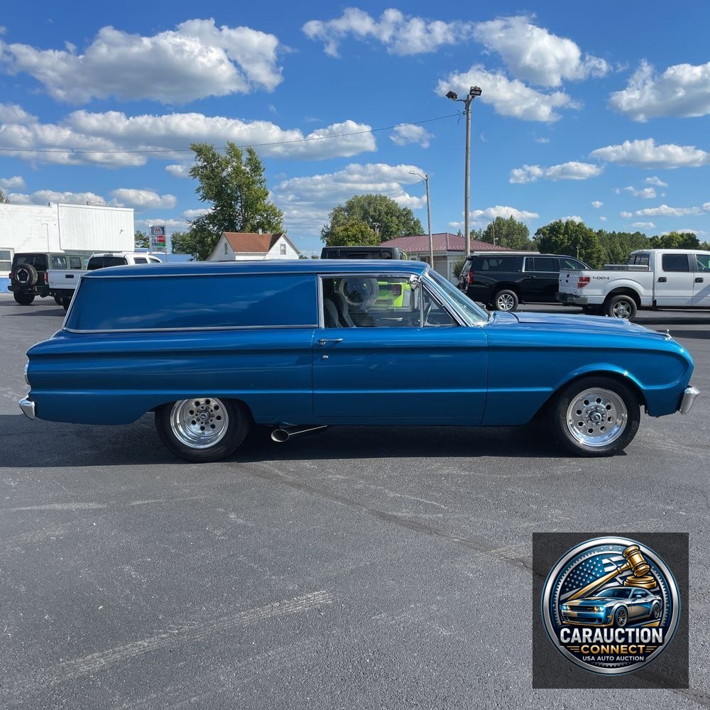 1961 Ford Falcon Wagon