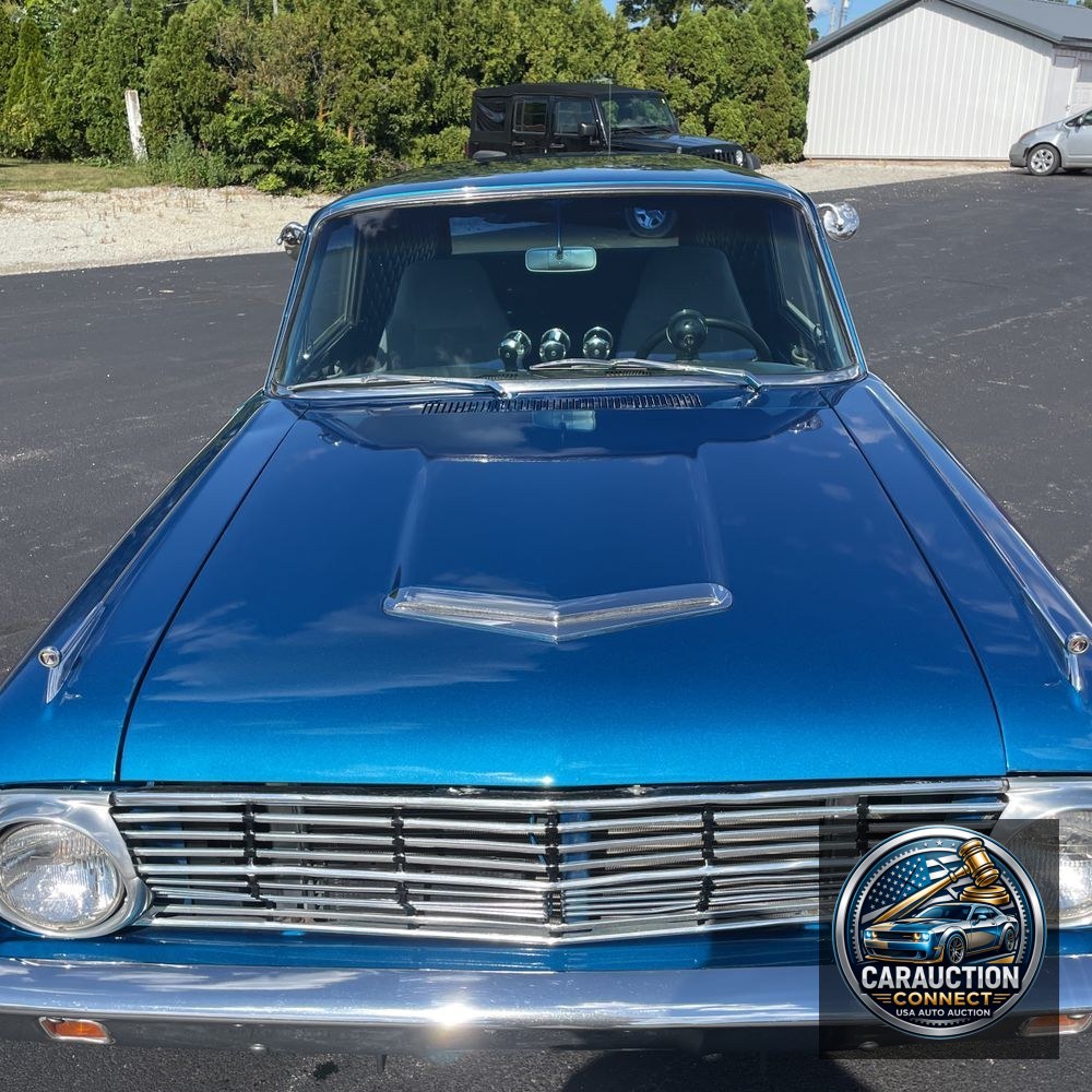 1961 Ford Falcon Wagon