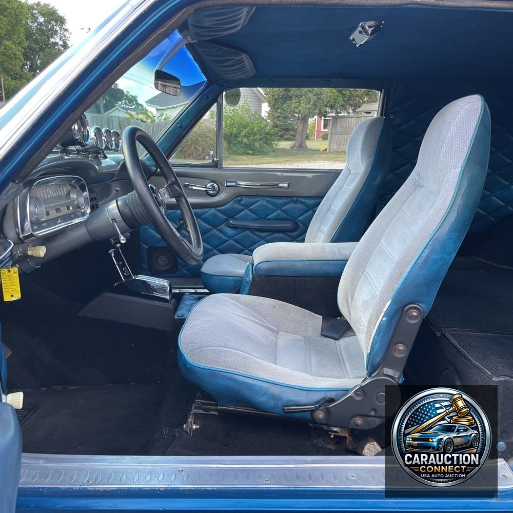 1961 Ford Falcon Wagon