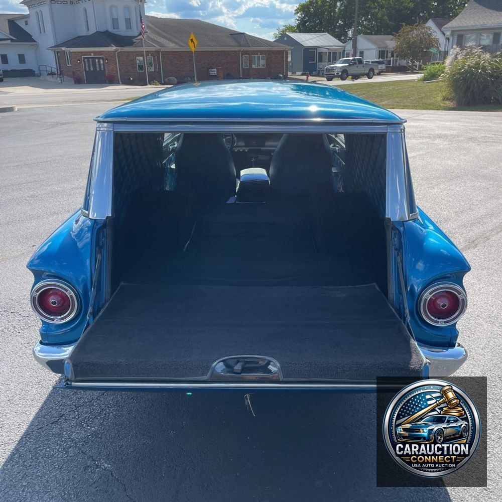 1961 Ford Falcon Wagon